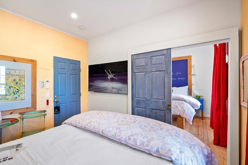 Metro Hotel Petaluma Kültér fotó